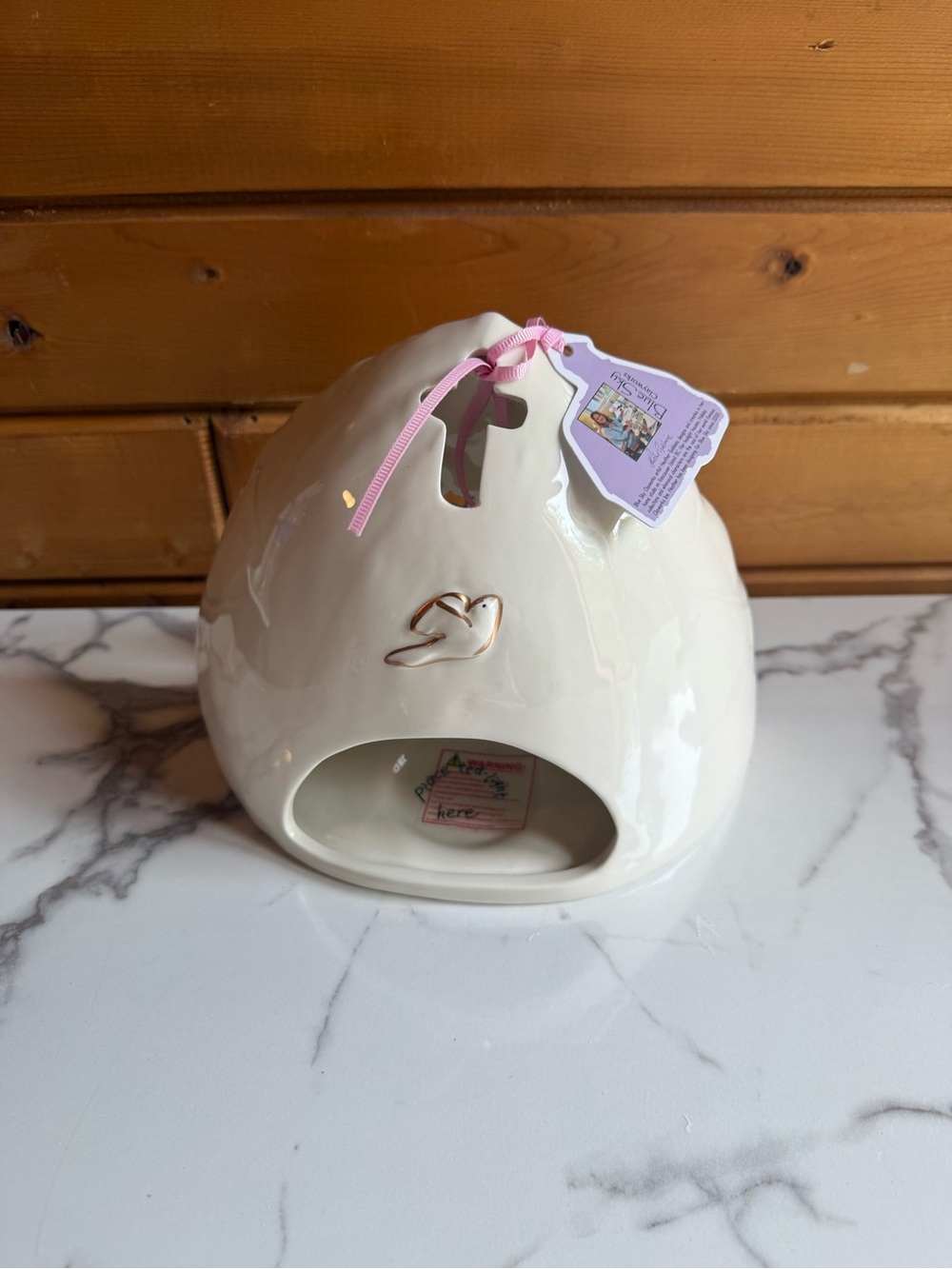 Ceramic Nativity Scene - Multicolor - Picture 5 of 12